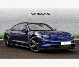 PORSCHE TAYCAN PERFORMANCE PLUS 93.4KWH AUTO RWD 4DR