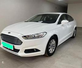 FORD MONDEO 2.0 TDCI TREND