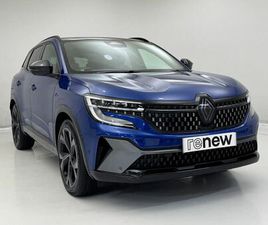 RENAULT AUSTRAL 2025 RENAULT AUSTRAL 1.2 ICONIC ESPRIT ALPINE