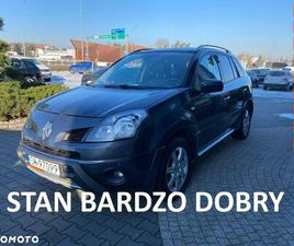 RENAULT KOLEOS 2.0 DCI 4X4 PRIVILEGE