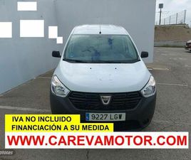 VAN 1.6 ESSENTIAL 100CV 4P