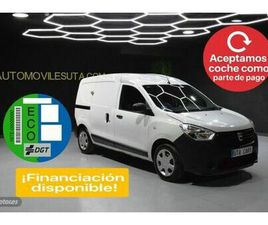 DACIA DOKKER VAN VAN ESSENTIAL 1.6 80KW (110CV) GLP