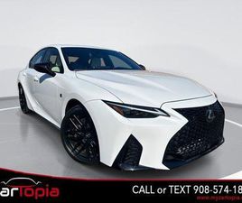 LEXUS IS IS 500 USED 2024 LEXUS IS 500 F SPORT PERFORMANCE PREMIUM