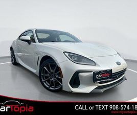 USED 2022 SUBARU BRZ PREMIUM