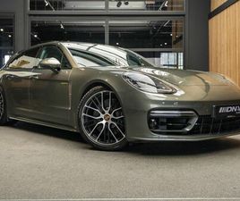 PORSCHE PANAMERA SPORT TURISMO PORSCHE PANAMERA SPORT TURISMO E-HYBRID SPORT DESIGN 2.9