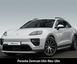 PORSCHE MACAN PORSCHE MACAN