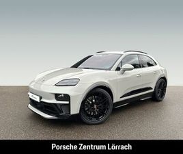 PORSCHE MACAN GTS HA-LENKUNG HEAD-UP BOSE SITZBELÜFTUNG