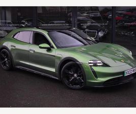 PERFORMANCE PLUS 93.4KWH 4S CROSS TURISMO AUTO 4WD 5DR (11KW CHARGER)