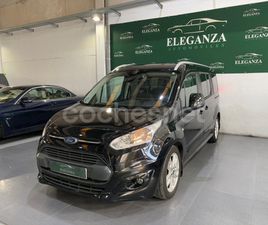 FORD GRAND TOURNEO CONNECT 1.5 TDCI TITANIUM