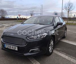 FORD MONDEO 2.0 TDCI VIGNALE POWERSHIFT