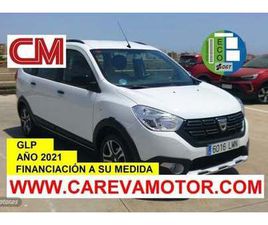 DACIA LODGY 1.6 ANIVERSARIO 110CV GLP 5P