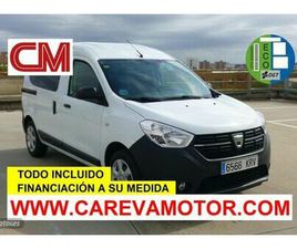 KOMBI 1.6 AMBIANCE 110CV GLP 4P