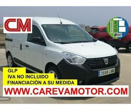 VAN 1.6 ESSENTIAL GLP 110CV 4P