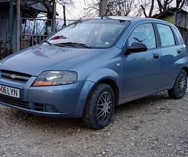 CHEVROLET AVEO CHEVROLET AVEO 1.2 БЕНЗИН 1,000 EUR