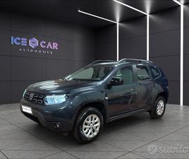 DACIA DUSTER ECO G DACIA DUSTER 2ª SERIE - DUSTER 1.0 TCE GPL 4X2 COM