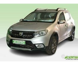 DACIA SANDERO - STEPWAY 1.5 DCI 5P AUTOMA U192297