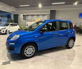 FIAT PANDA PANDINA 5P 1.0 FIREFLY 70CV HYBRI...