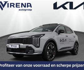 KIA SPORTAGE 1.6 T-GDI PLUG-IN HYBRID GT-LINE - €2000 INRUILPREMIE - STOE