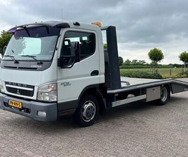 MITSUBISHI CANTER - OPRIJER 3C13