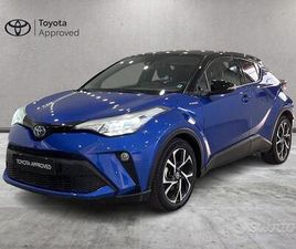 TOYOTA C-HR 2.0H TREND E-CVT