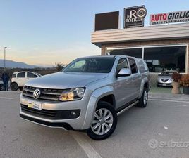 VOLKSWAGEN AMAROK 2.0 BITDI 164 CV 4MOTION INSERIB