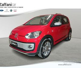 VOLKSWAGEN VIC UP! - 1.0 75 CV 5P. CROSS UP!