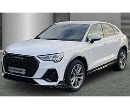 SPORTBACK 45 1.4 TFSI E S LINE S-TRONIC IN ARRIVO!