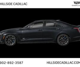 CADILLAC CT4 CT4-V BLACKWING 2026 CADILLAC CT4-V BLACKWING - LEATHER SEATS - $737 B/W