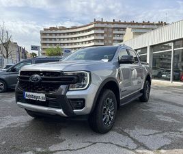 2.0 ECOBLUE 205CV AT E-AWD WILDTRACK