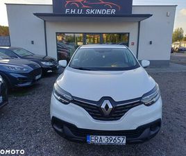 RENAULT KADJAR RENAULT KADJAR 1.2 ENERGY TCE ZEN