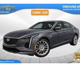 USED 2020 CADILLAC CT6 3.6L LUXURY
