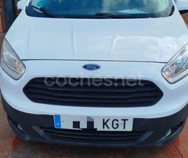 FORD TRANSIT CONNECT KOMBI 1.5 TDCI AMBIENTE 220 L1 M1