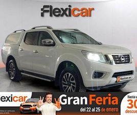 PICKUP 2.3 DCI DOBLE CABINA N-CONNECTA 140 KW (190 CV)