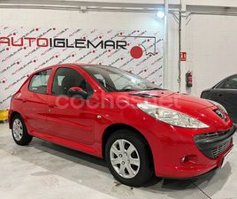 PEUGEOT 206 1.4 75 XSLINE