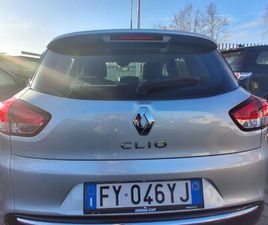 RENAULT CLIO GRANDTOUR AUTO ADATTA PER NEOPATENTATI