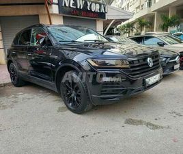 VOLKSWAGEN TOUAREG VOLKSWAGEN TOUAREG V6 TDI 2019