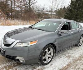 ACURA TL 2010 ACURA TL **