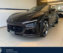 FERRARI PUROSANGUE 6.5 NUOVA A VENARIA REALE