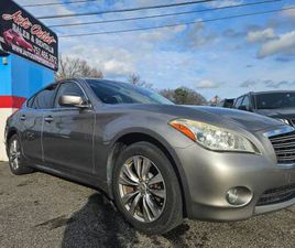 INFINITI M M37X 2012 INFINITI M37X