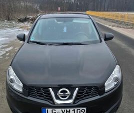 NISSAN QASHQAI 1.6 VISIA