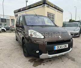 PEUGEOT PARTNER TEPEE OUTDOOR 1.6 HDI FAP EURO 5