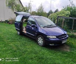 SPRZEDAM CHRYSLER VOYAGER SIELC • OLX.PL