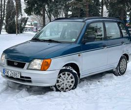 DAIHATSU GRAN MOVE*LÓŻKO*ELEKTRYCZNE SZYBY I LUSTERKA*WSPOMAGANIE* KROSNO • OLX.PL