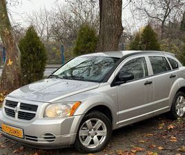 DODGE CALIBER 2006R// 2.0 DIESEL//BEZ RDZY//ZAMIANA WROCLAW KRZYKI • OLX.PL