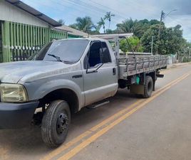 FORD F-4000 3.9 TURBO INTERCOOLER DIESEL 2P MANUAL 2000