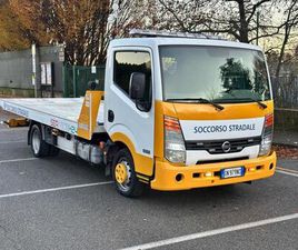 NISSAN CABSTAR 35.15 CARROATTREZZI SOCCORSO STRADALE