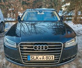 AUDI A8L 2015 VERKAUFEN & TAUSH