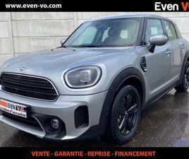 COOPER 136CH ESSENTIAL BVA7