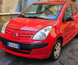 NISSAN PIXO PIXO 1.0 5 PORTE GPL ECO EASY GRANDINATA GPL FINO 2029