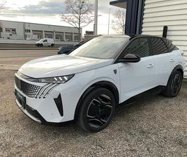 E-3008 ELECTRIQUE 210 CH BATTERIE 73 KWH GT